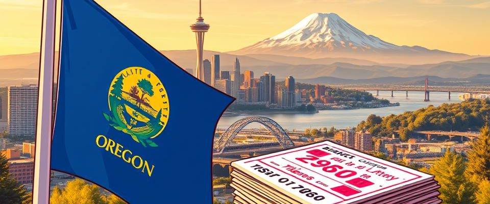 Apakah Togel Oregon Legal?