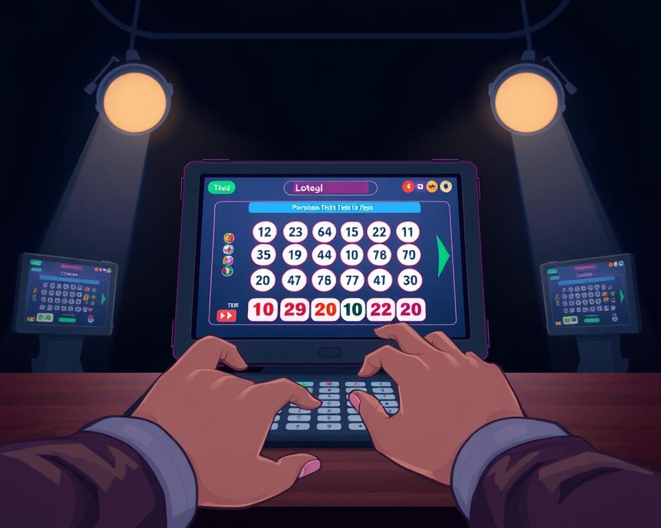 Permainan Togel Online